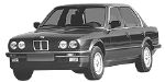 BMW E30 U20F5 Fault Code