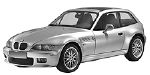BMW E36-7 U20F5 Fault Code