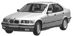 BMW E36 U20F5 Fault Code