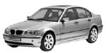 BMW E46 U20F5 Fault Code