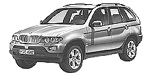 BMW E53 U20F5 Fault Code