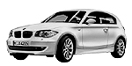 BMW E81 U20F5 Fault Code