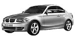BMW E82 U20F5 Fault Code