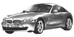 BMW E86 U20F5 Fault Code