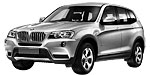 BMW F25 U20F5 Fault Code