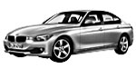 BMW F30 U20F5 Fault Code