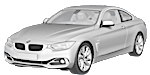 BMW F32 U20F5 Fault Code