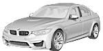 BMW F80 U20F5 Fault Code